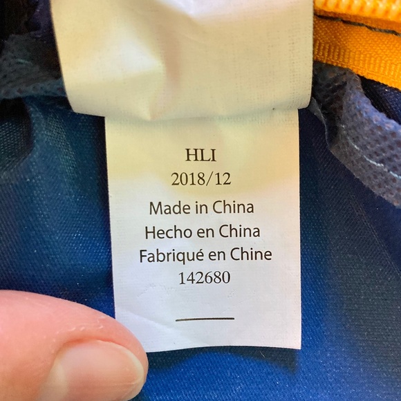 Toy Story 4 backpack with adjustable straps for small child - Picture 6 of 7